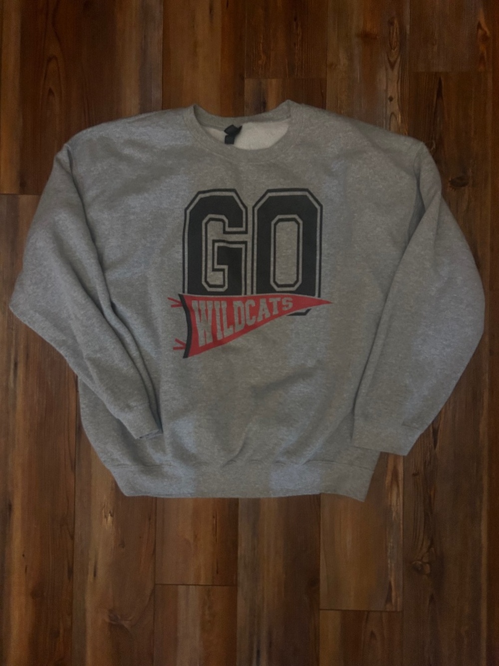 Go Wildcats Sweatshirt